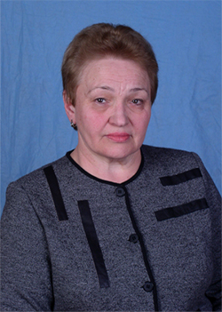 Пронина Людмила Ивановна