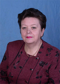 Иваницкая Татьяна Леонидовна